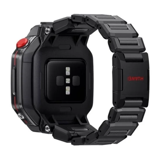 Huawei Kids Watch X1 Pro, 64GB storage 120-190mm size 13MP camera - Black